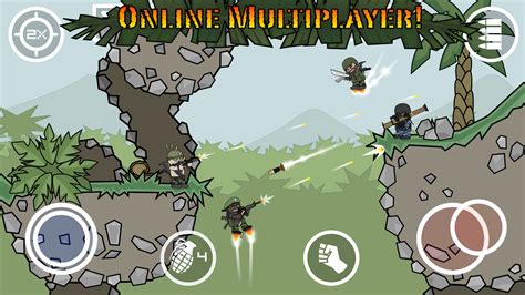 mini militia kmods 4.2.8 download|Doodle Army 2 Mini Militia v4.2.8 Mod (Pro Pack Unlocked) Apk.